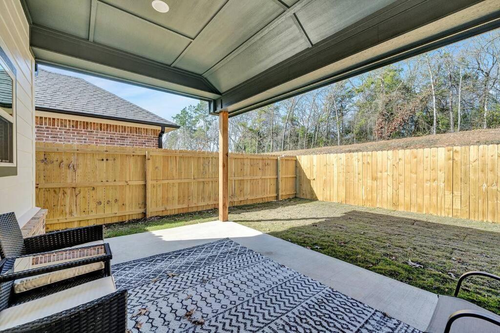 Alamo Luxury Living Up To 11 Βίλα Tyler Εξωτερικό φωτογραφία